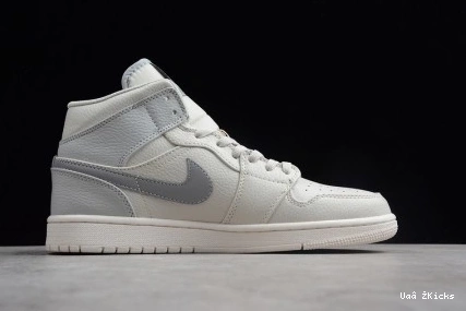 Mid 7721 Reliable Air SE Jordan 'Grey 852542- Air - 1 268 Jordan Fog' - 0717